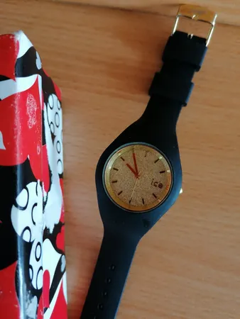 ساعت مچی عقربه ای مدل IBL-M