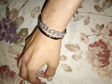 دستبند مردانه مدل DW0040000