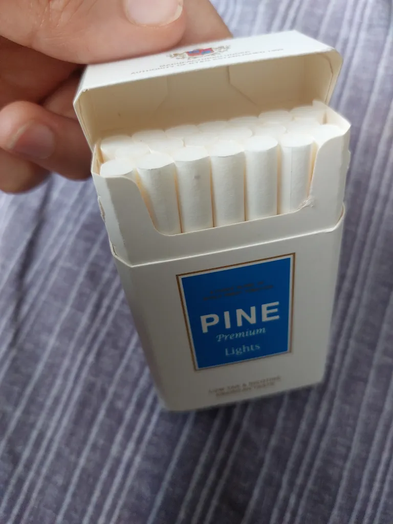 ابزار شعبده بازی مدل پاکت سیگار جادویی DSK