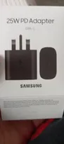 شارژر دیواری 25 وات سامسونگ مدل EP-TA800