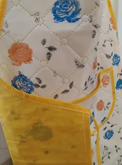 پیشبند آشپزخانه ترنم مدل 1106