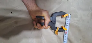 تجریه خرید گیره کلمپ اینکو مدل HQSC-0206-6inch