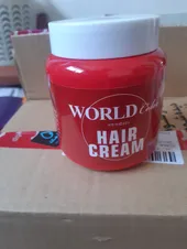 تجریه خرید کرم تقویت کننده مو ورد کالر مدل AQVA حجم 475 میلی لیتر