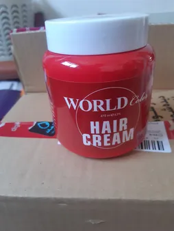 کرم تقویت کننده مو ورد کالر مدل AQVA حجم 475 میلی لیتر