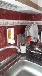 پمپ مایع دستشویی سپیدار مدل H40