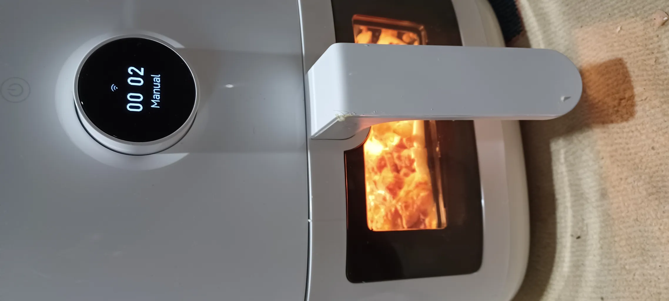 سرخ کن بدون روغن شیائومی مدل pro 4l