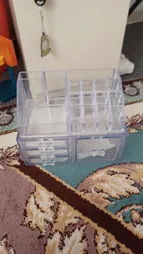 استند لوازم اداری رومیزی مدل چهار کشو big4