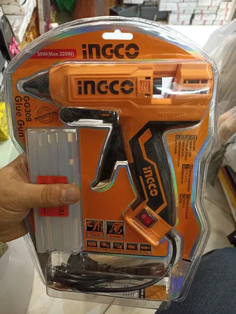 دستگاه چسب حرارتی اینکو مدل GG-308