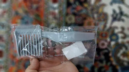 شانه مو مدل ایزی فید