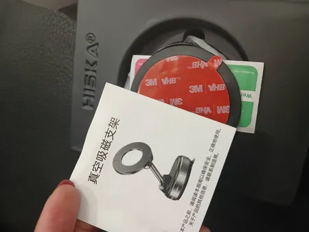 پایه نگهدارنده گوشی موبایل هیسکا مدل HK-2202