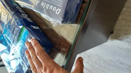 کاغذ A4 دابل آ بسته 500 عددی