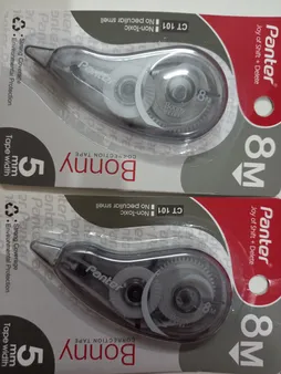 غلط گیر نواری پنتر مدل بونی کد 2 مجموعه ی 2 عددی