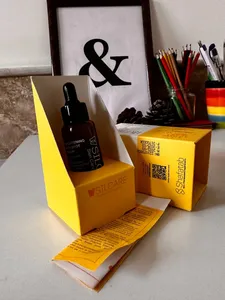 تجریه خرید سرم پوست سیلکر مدل ضد لک حجم 40 میلی لیتر