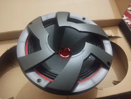 میدرنج پشت خودرو ساووی مدل SV-88R سایز 8 اینچ بسته 2 عددی