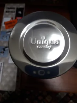 فلاسک یونیک مدل 1987 گنجایش 0.8 لیتر