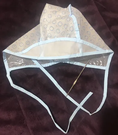 کلاه مش مدل AT