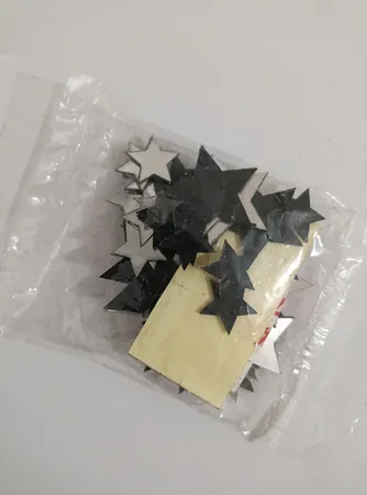 آینه آتریکس طرح ستاره st00113