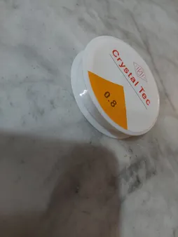 کش دستبند مدل بی‌رنگ