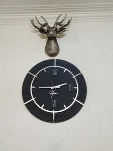 تجریه خرید ساعت دیواری اِلِنسی مدل Jessica