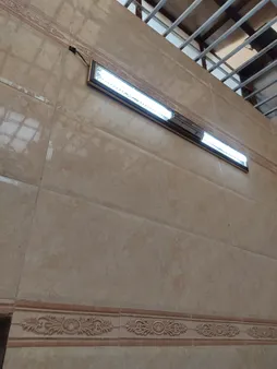 لامپ اف پی ال 36 وات کدkmc پایه 2G11 بسته 4 عددی