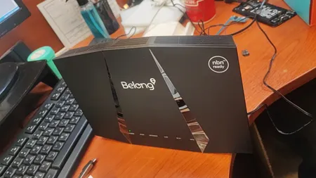 مودم روتر VDSL/ADSL بی لونگ مدل 4353