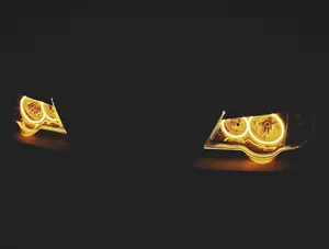 تجریه خرید حلقه نئون مدل R10R مناسب برای پراید 132مجموعه چهار عددی