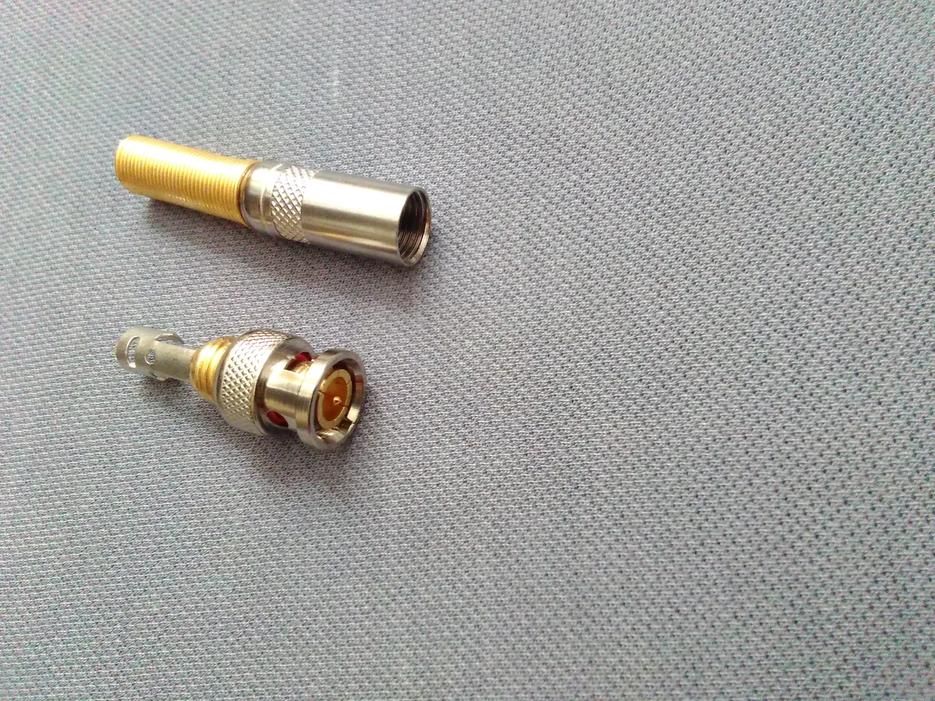 کانکتور BNC اتو مدل ETTO-3 بسته 10 عددی