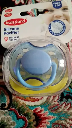 پستانک بیبی لند مدل 387