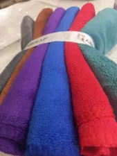 تجریه خرید دستمال آشپزخانه ابراف مدل سوپر میکروفایبر ABSUPER406 بسته 6 عددی