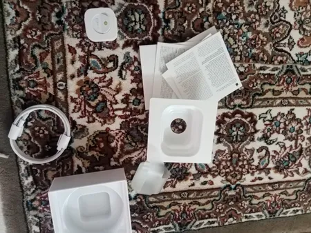 هدفون بلوتوثی مدل ایرپاد پرو +ANC