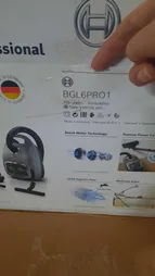 جاروبرقی بوش مدل BGL6PRO1