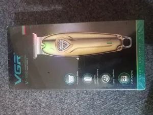 تجریه خرید ماشین اصلاح موی صورت و بدن وی جی ار مدل V-188