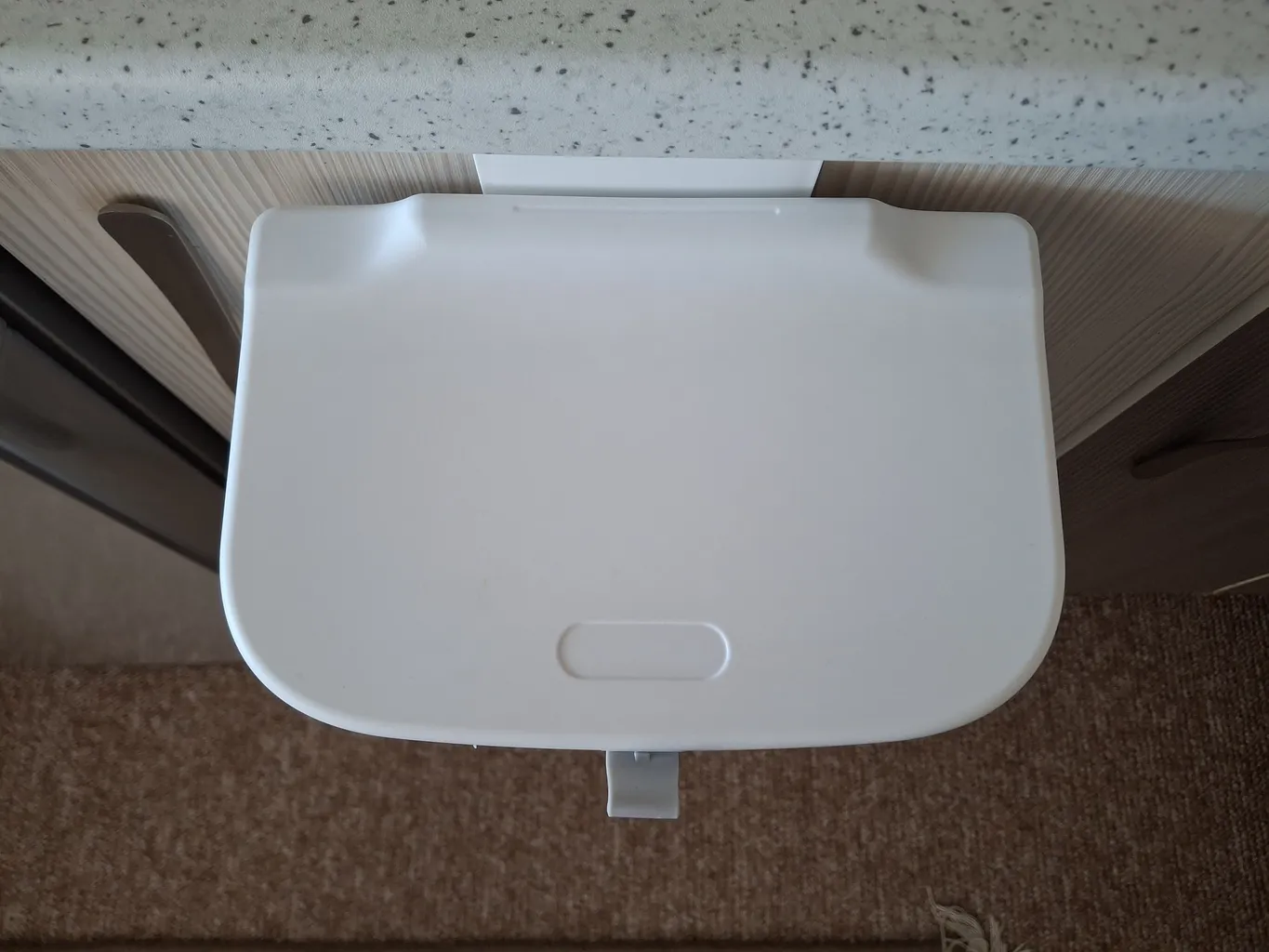 سطل زباله کابینتی مدل SQ5374