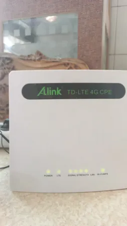 مودم 4G/TD-LTE ای لینک مدل MR991 به همراه شش ماهه 24 گیگ اینترنت