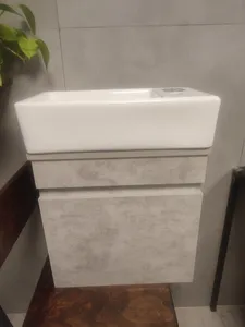 تجریه خرید ست کابینت و روشویی مدل 45 تانیا