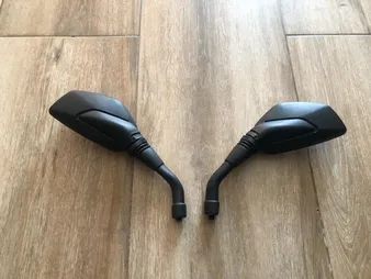 آینه موتور سیکلت مدل ان اس