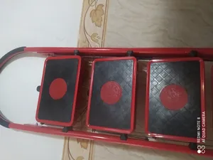 تجریه خرید نردبان 4 پله ماندگار مدل آسمان