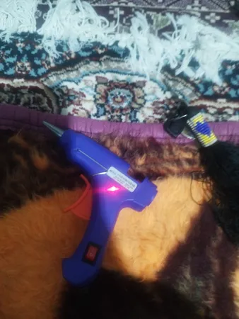 دستگاه چسب حرارتی مدل ABC-E20W