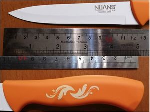 چاقوی آشپزخانه نوآنس مدل 22.5 SE