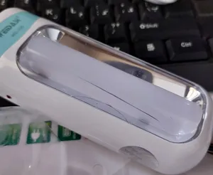 تجریه خرید چراغ اضطراری ویداسی مدل wd-336