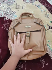 تجریه خرید کیف اداری چرم ما مدل HA-2