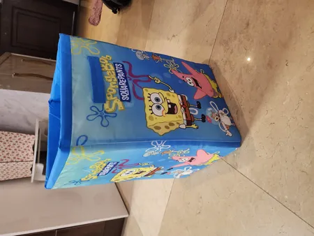 سبد رخت چرک مدل g100