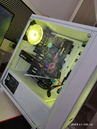 کیس کامپیوتر فاطر مدل Fater FG-720W