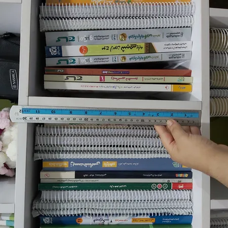 کتابخانه مدل ‌‌pm2010