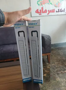 تجریه خرید چراغ اضطراری ویداسی مدل WD-883