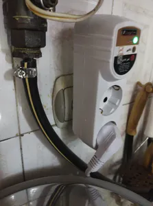 تجریه خرید محافظ ولتاژ نمودار کنترل مدل M125