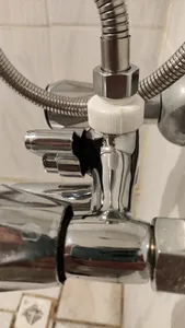 تجریه خرید علم دوش حمام ریکان مدل نیو زارا