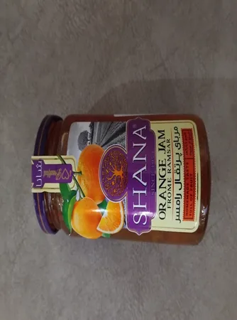 مربای پرتقال رامسر شانا - 305 گرم