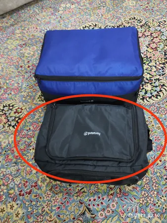 ساک پیک نیک فوروارد کد FCLT4455