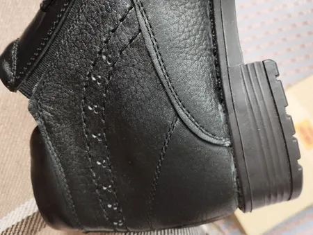 نیم بوت مردانه کروماکی مدل km7151